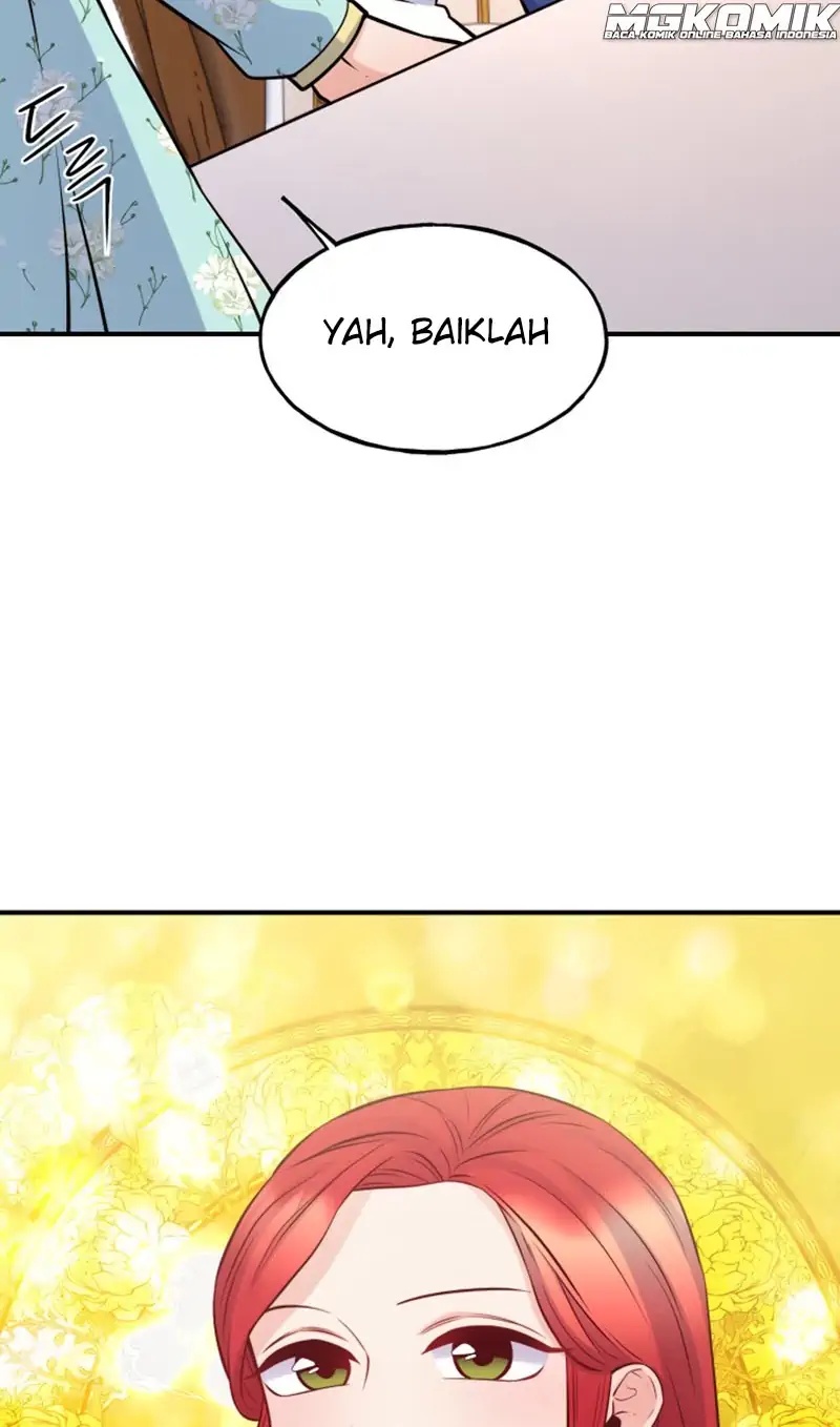 Not Just Anybody Can be An Evil Lady Chapter 59 Bahasa Indonesia