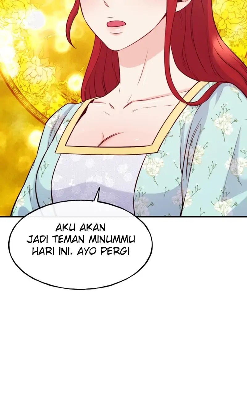 Not Just Anybody Can be An Evil Lady Chapter 59 Bahasa Indonesia