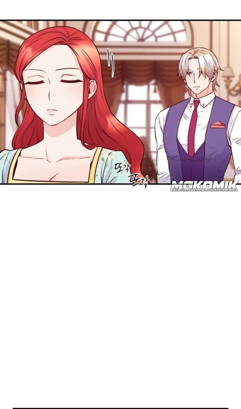 Not Just Anybody Can be An Evil Lady Chapter 59 Bahasa Indonesia