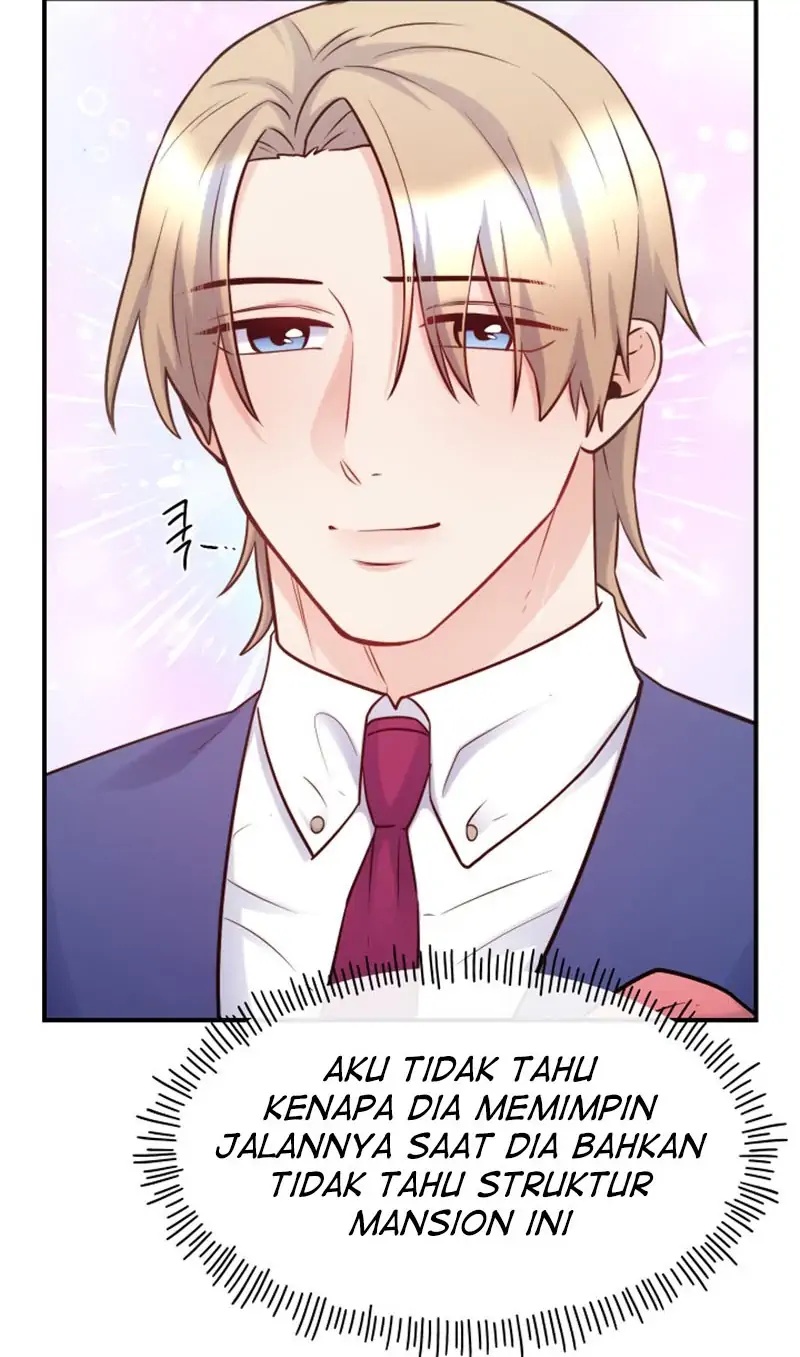 Not Just Anybody Can be An Evil Lady Chapter 59 Bahasa Indonesia