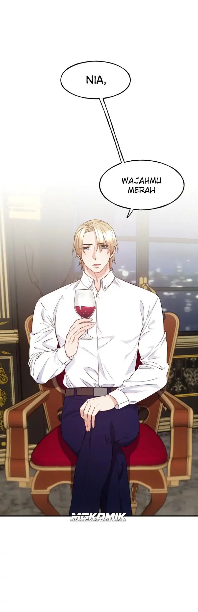 Not Just Anybody Can be An Evil Lady chapter 60
