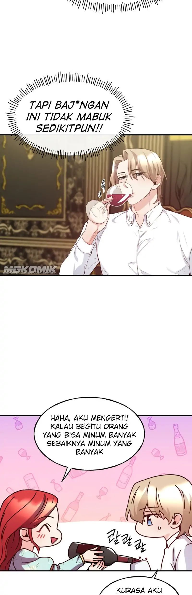Not Just Anybody Can be An Evil Lady chapter 60