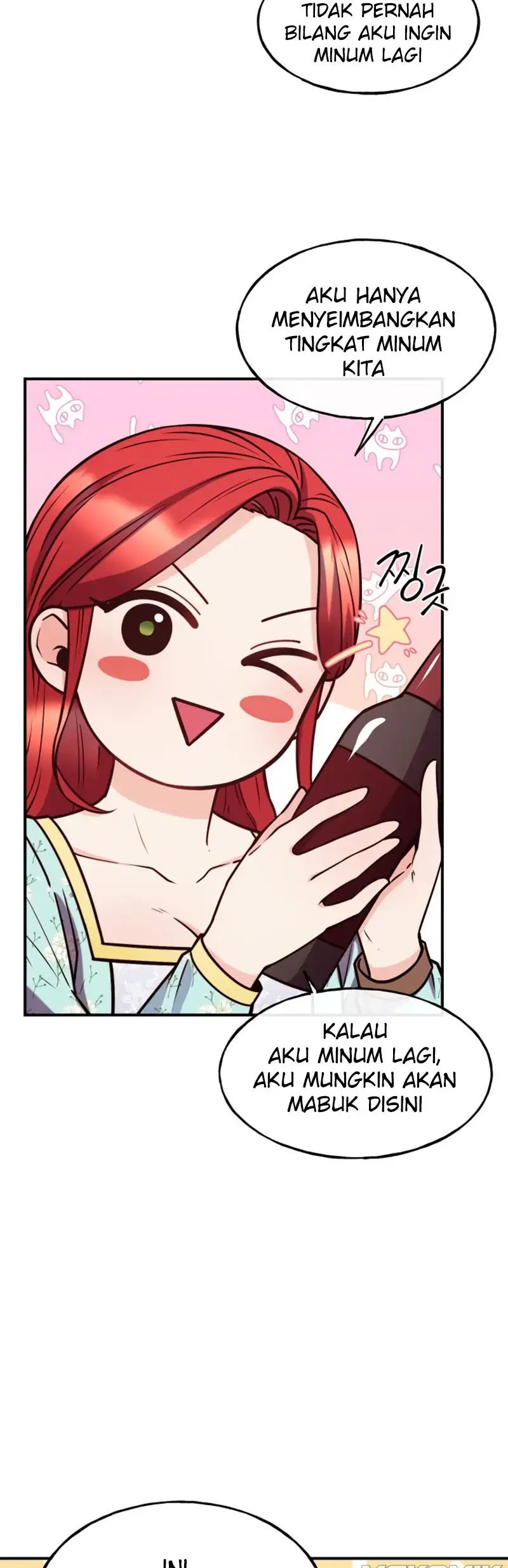 Not Just Anybody Can be An Evil Lady chapter 60