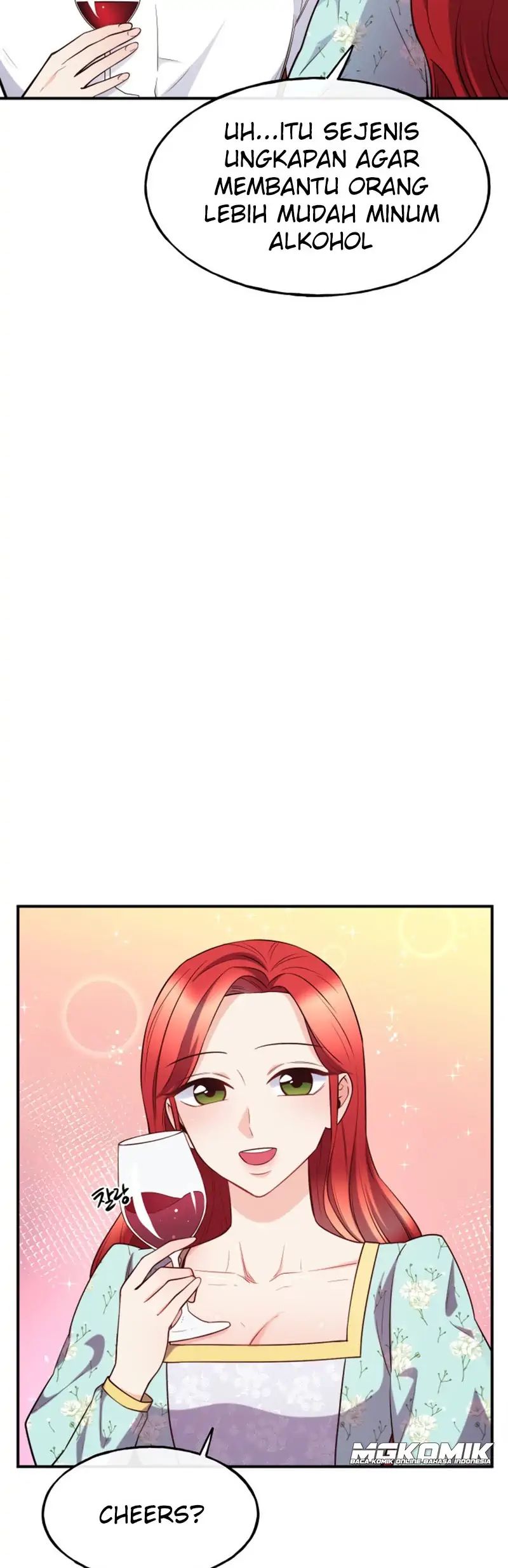 Not Just Anybody Can be An Evil Lady chapter 60