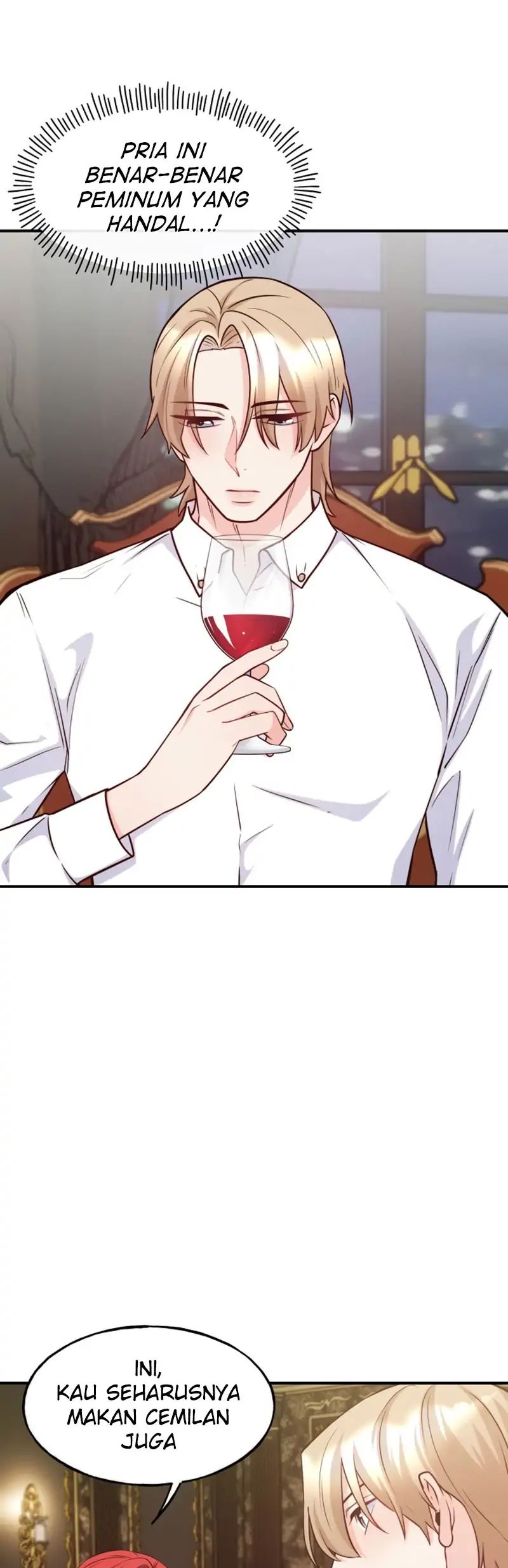 Not Just Anybody Can be An Evil Lady chapter 60