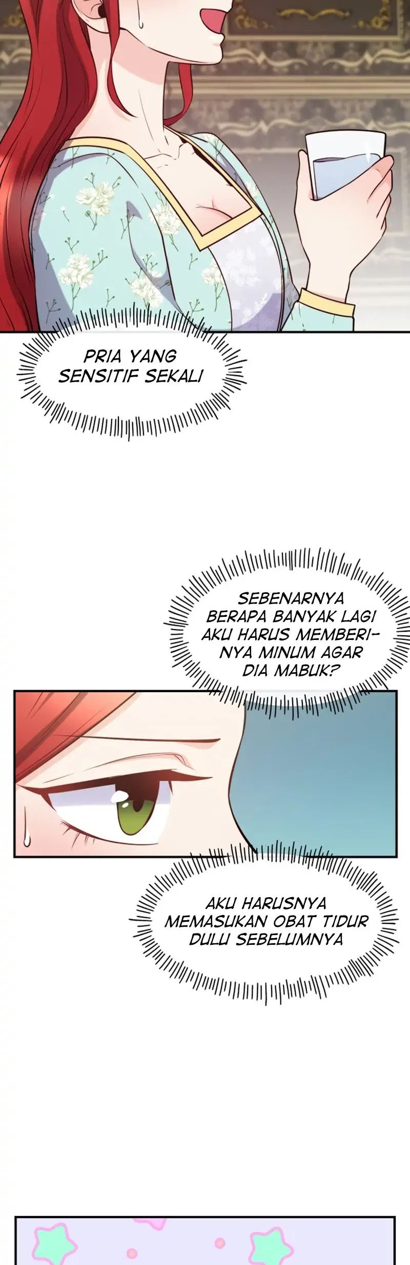 Not Just Anybody Can be An Evil Lady chapter 60
