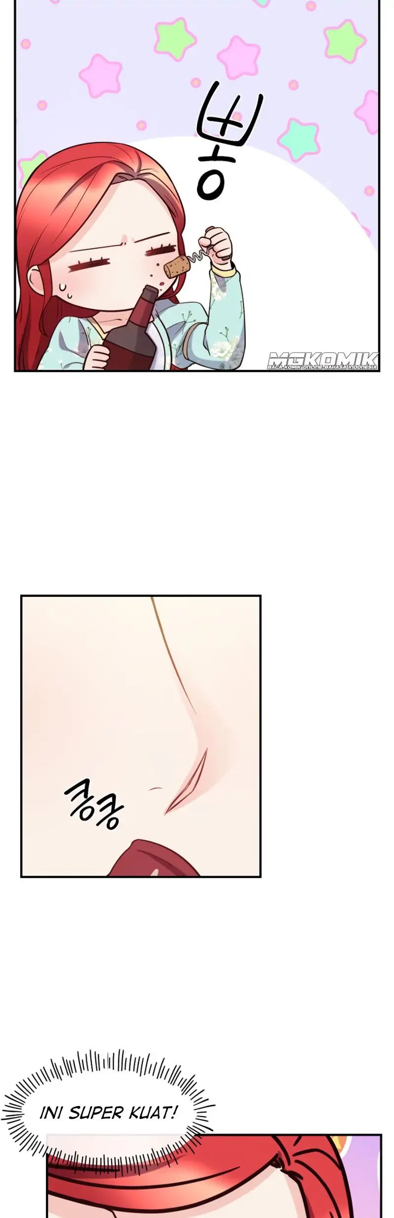 Not Just Anybody Can be An Evil Lady chapter 60