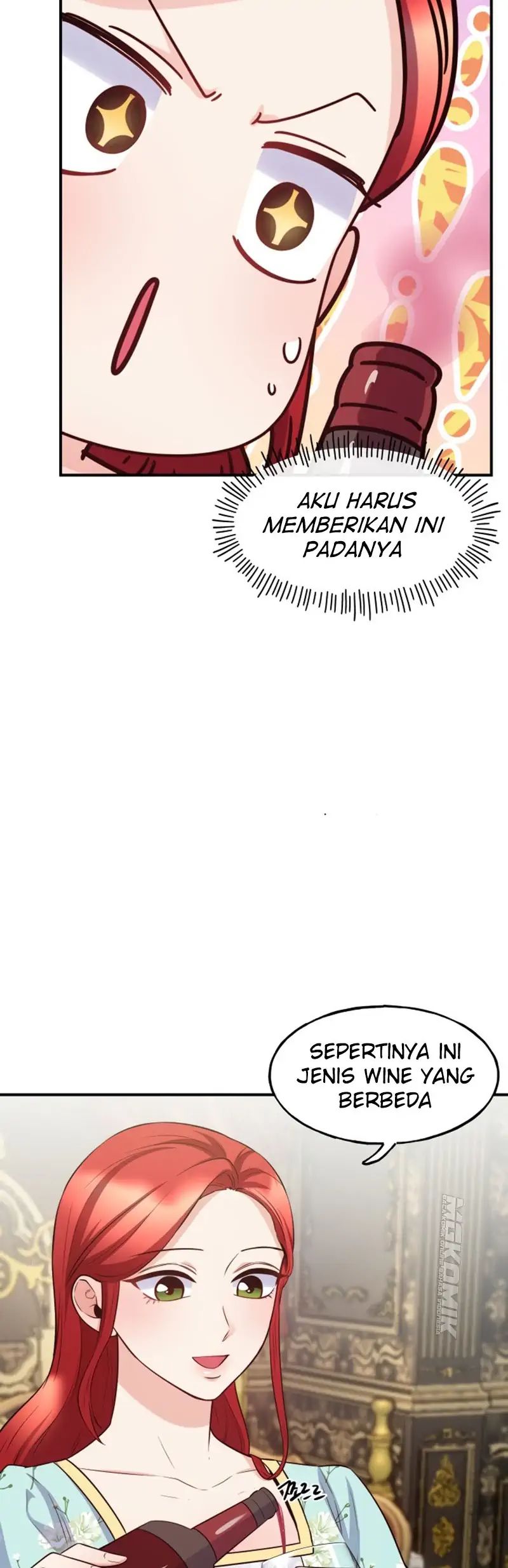 Not Just Anybody Can be An Evil Lady chapter 60