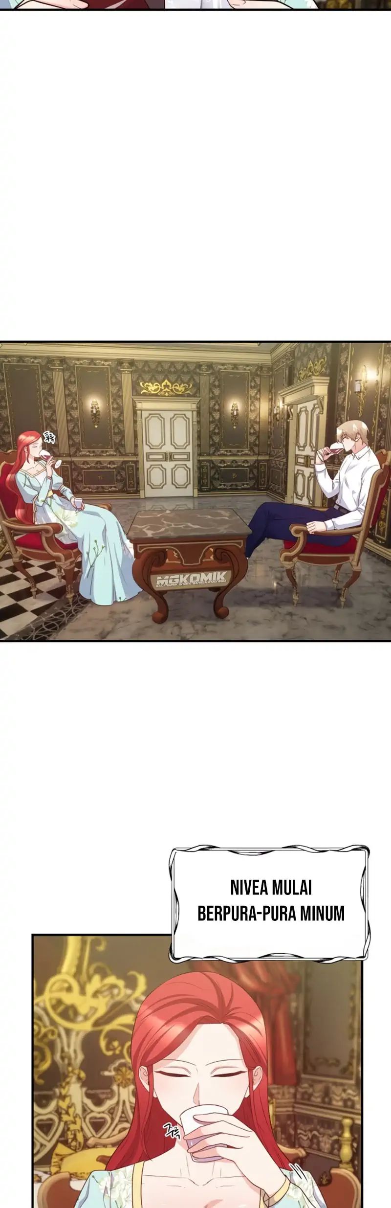 Not Just Anybody Can be An Evil Lady chapter 60