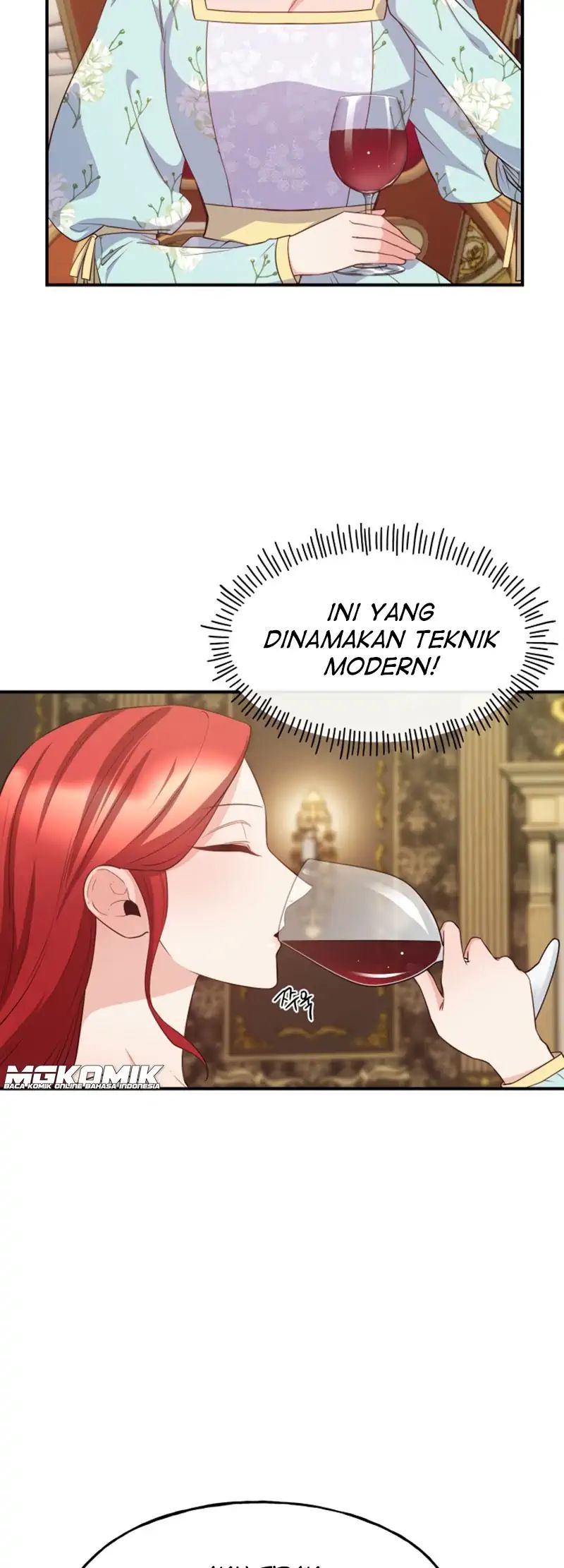 Not Just Anybody Can be An Evil Lady chapter 60