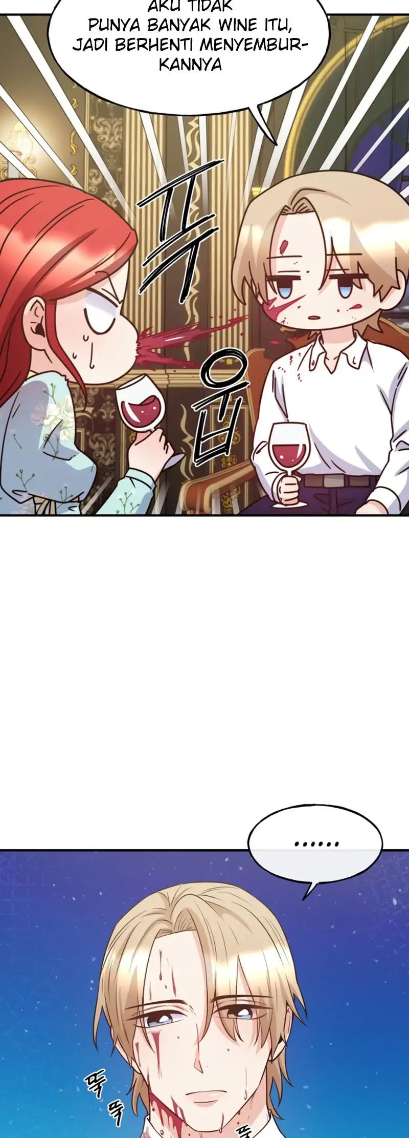 Not Just Anybody Can be An Evil Lady chapter 60
