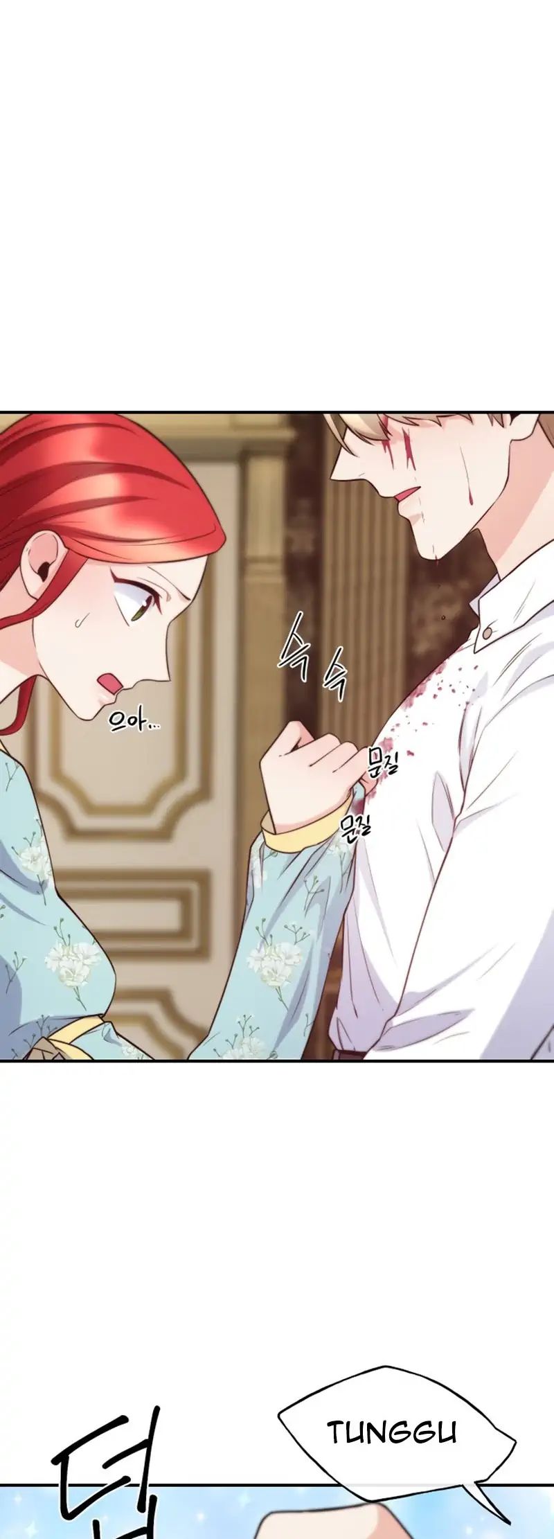 Not Just Anybody Can be An Evil Lady chapter 60