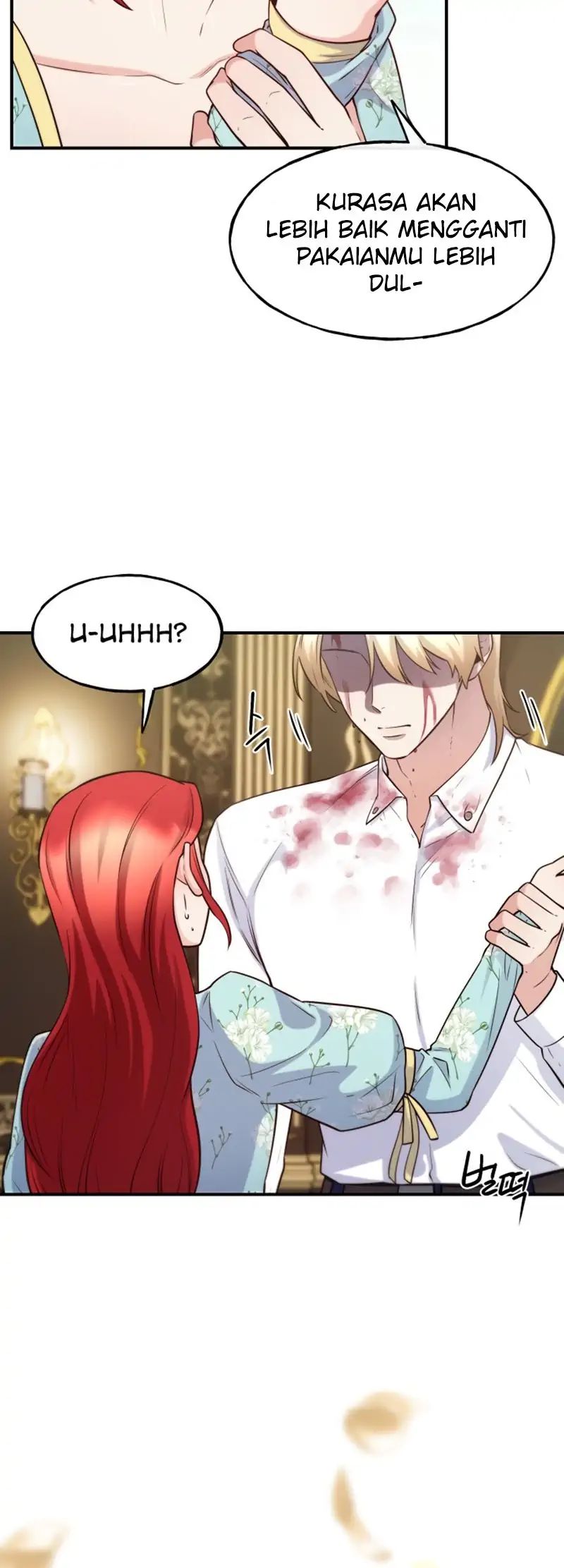 Not Just Anybody Can be An Evil Lady chapter 60