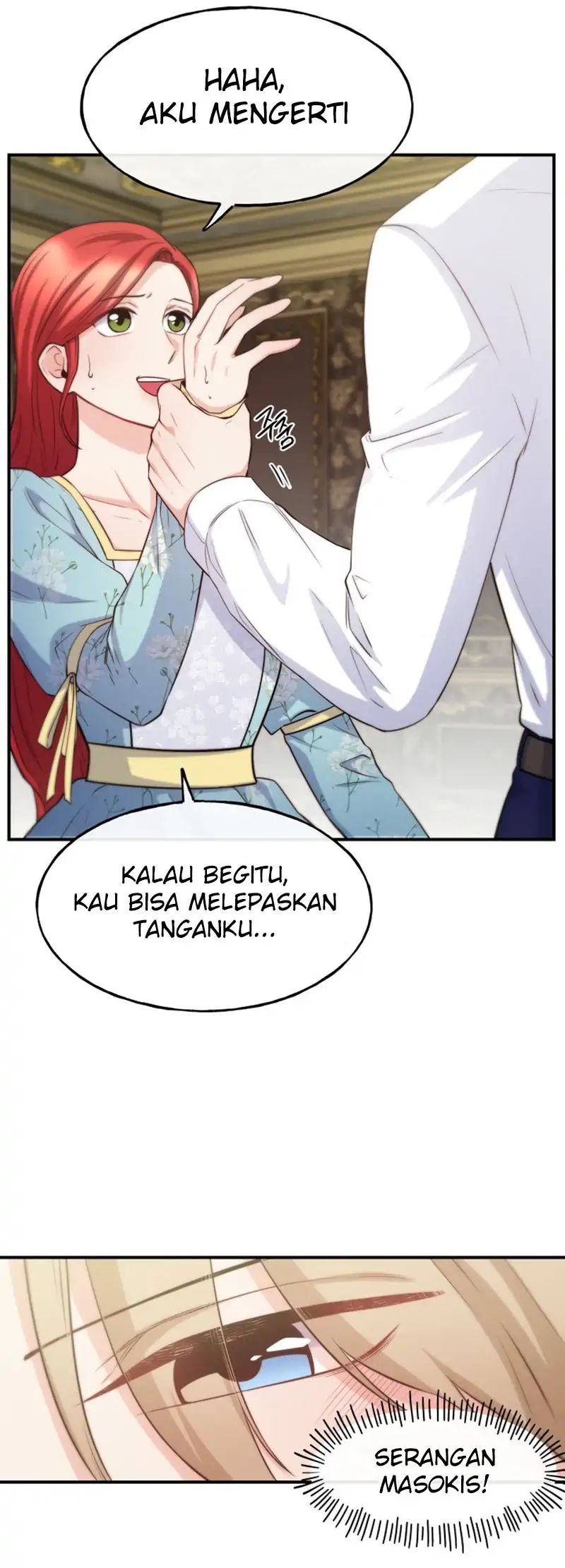 Not Just Anybody Can be An Evil Lady chapter 60