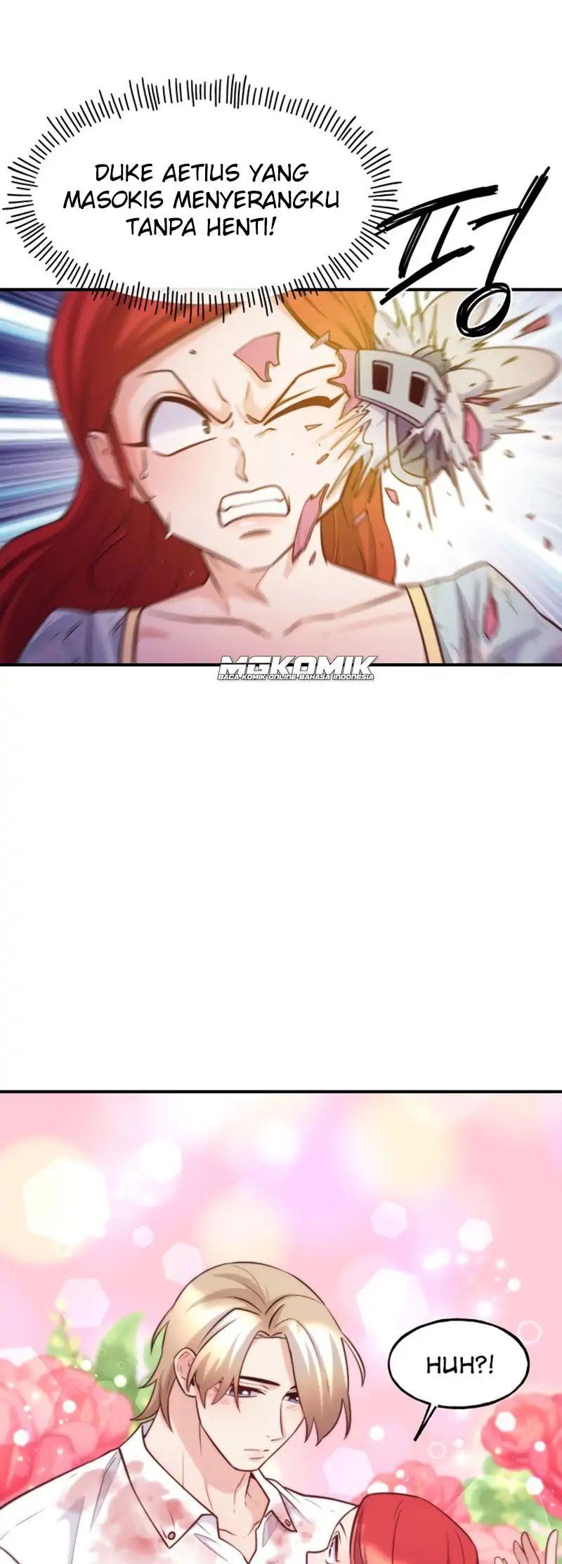 Not Just Anybody Can be An Evil Lady chapter 60