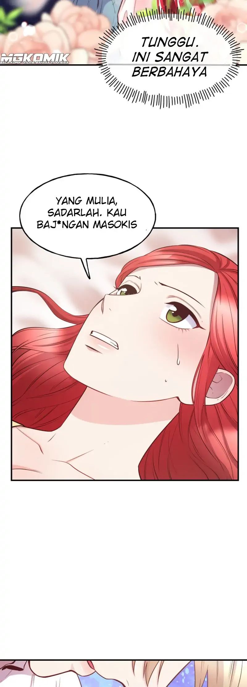 Not Just Anybody Can be An Evil Lady chapter 60