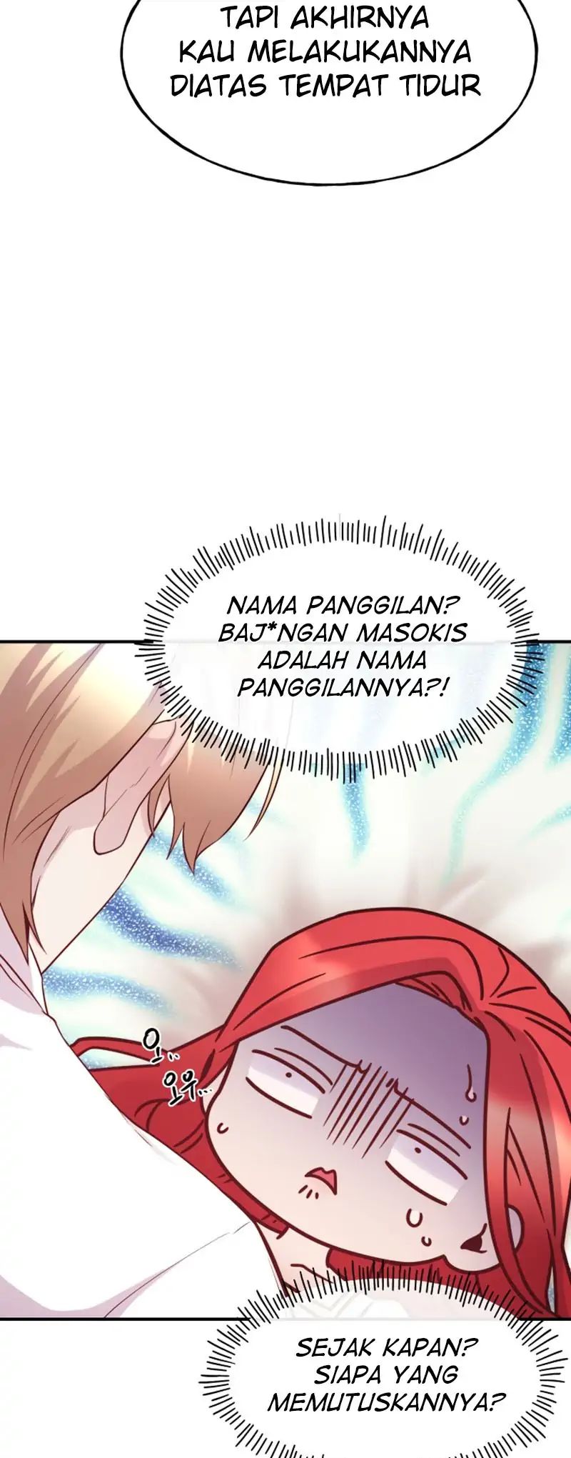 Not Just Anybody Can be An Evil Lady chapter 60
