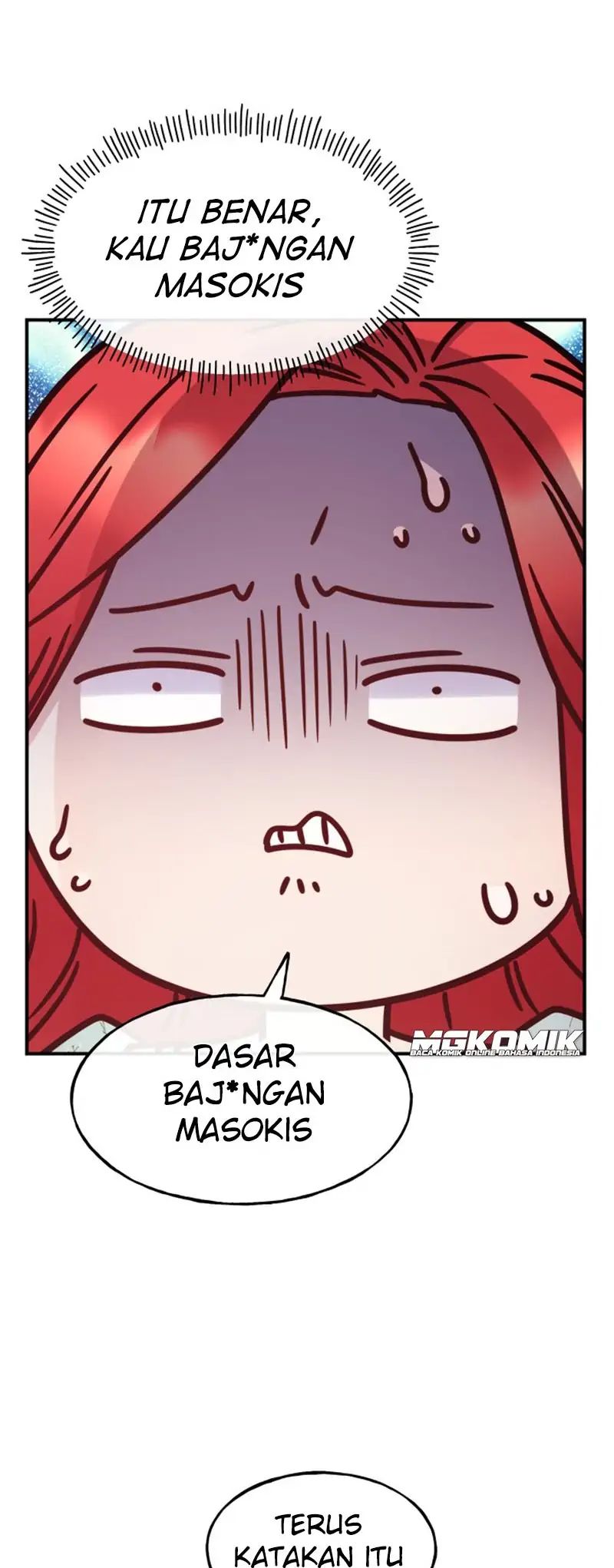 Not Just Anybody Can be An Evil Lady chapter 60