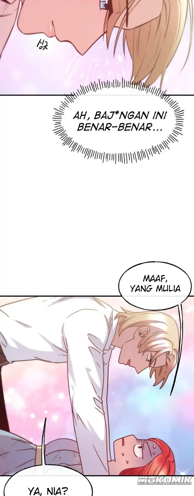 Not Just Anybody Can be An Evil Lady chapter 60