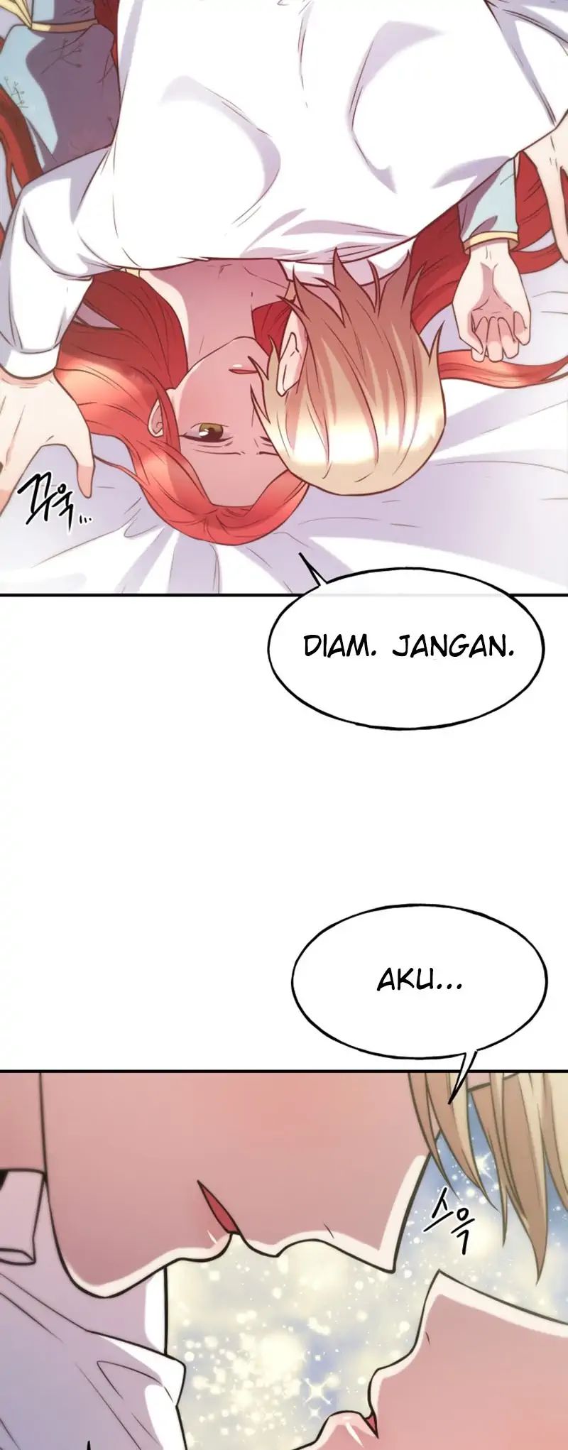 Not Just Anybody Can be An Evil Lady chapter 60