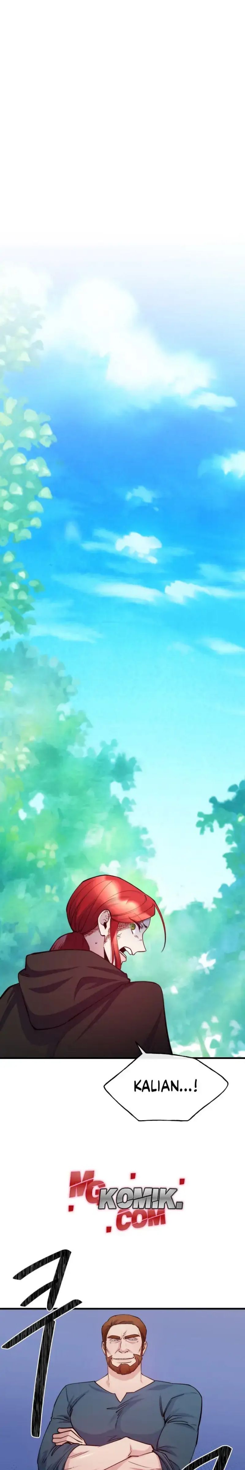 Not Just Anybody Can be An Evil Lady Chapter 81 Bahasa Indonesia