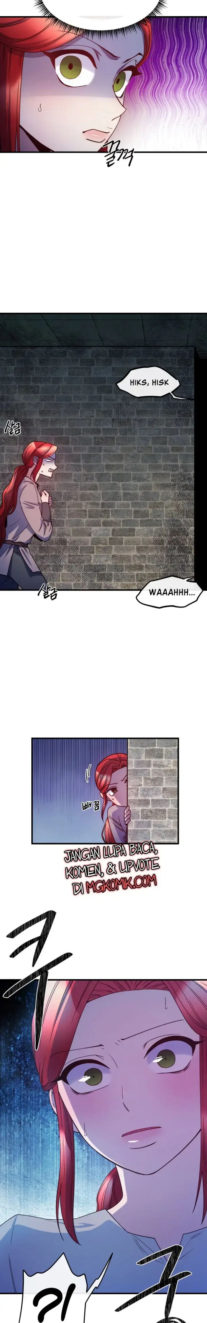 Not Just Anybody Can be An Evil Lady Chapter 81 Bahasa Indonesia