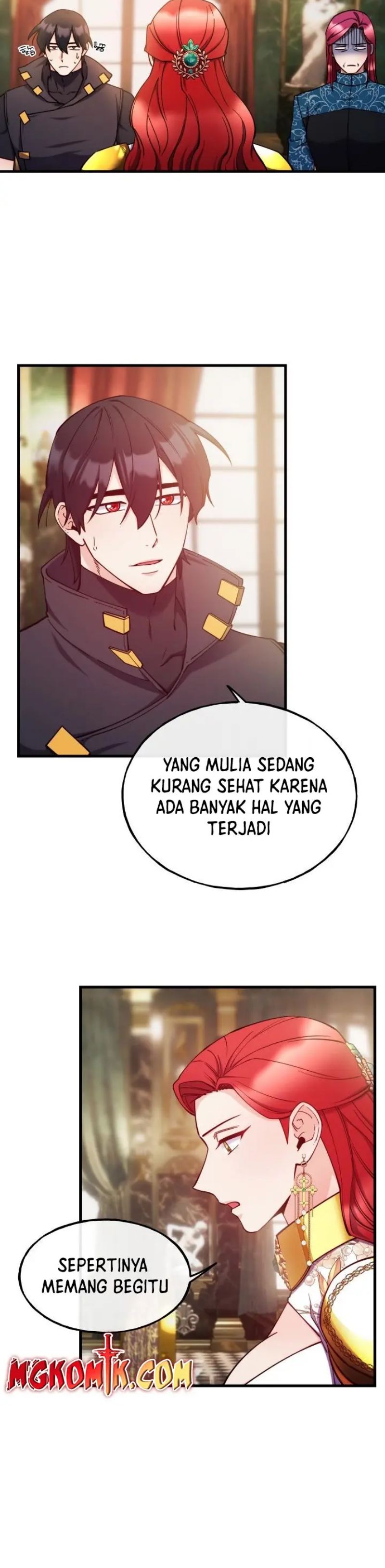 Not Just Anybody Can be An Evil Lady chapter 92