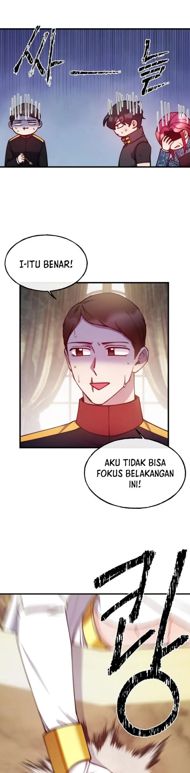 Not Just Anybody Can be An Evil Lady chapter 92