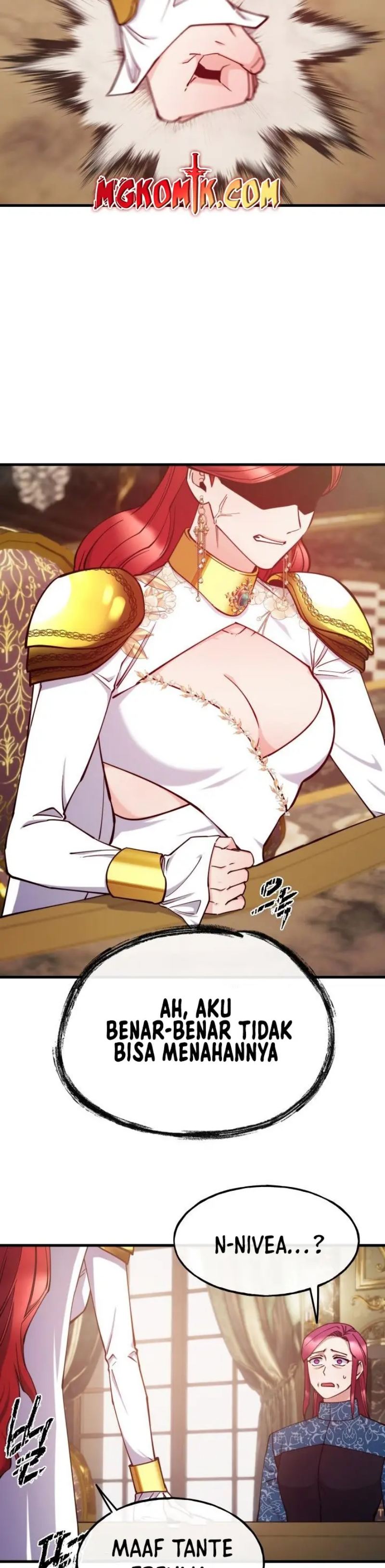 Not Just Anybody Can be An Evil Lady chapter 92
