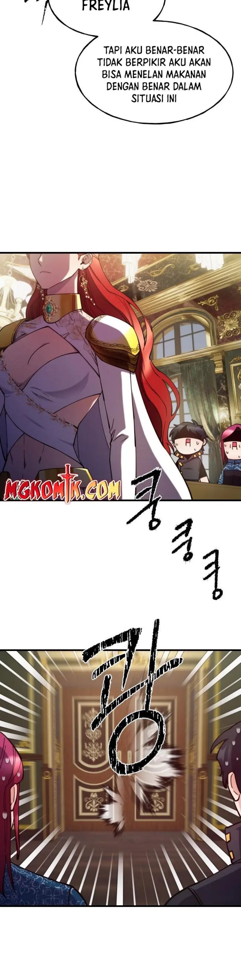 Not Just Anybody Can be An Evil Lady chapter 92