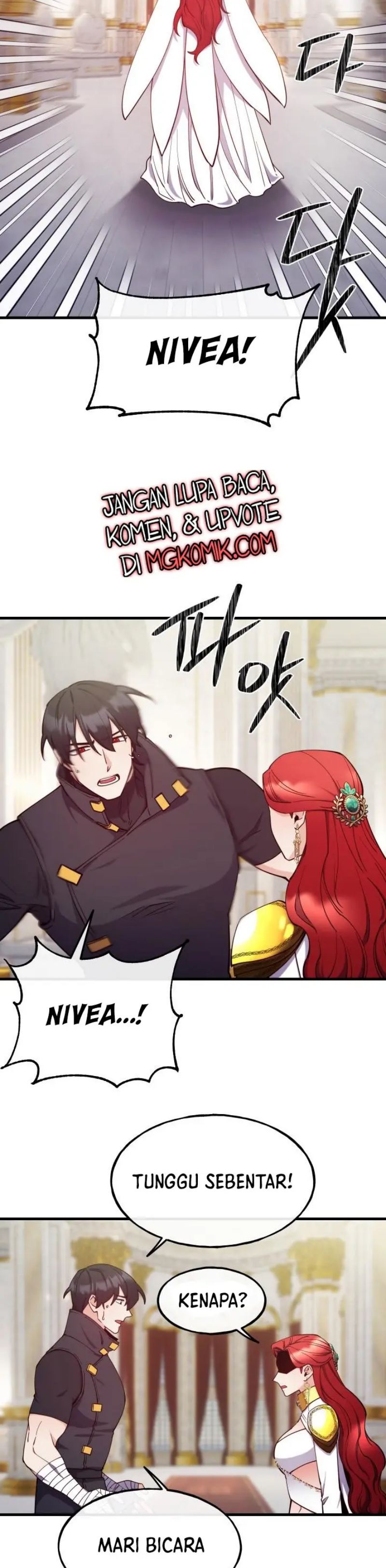 Not Just Anybody Can be An Evil Lady chapter 92