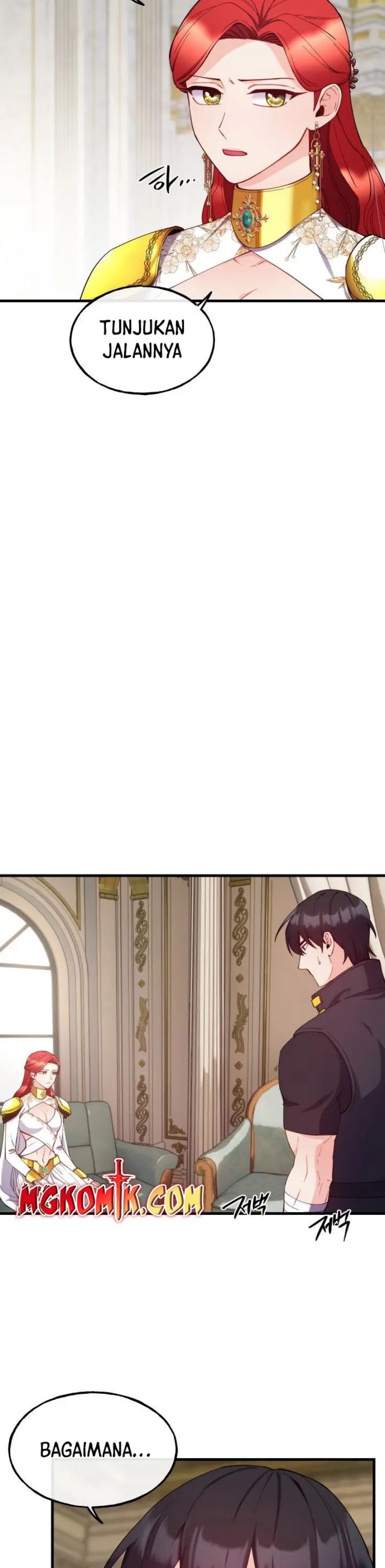Not Just Anybody Can be An Evil Lady chapter 92
