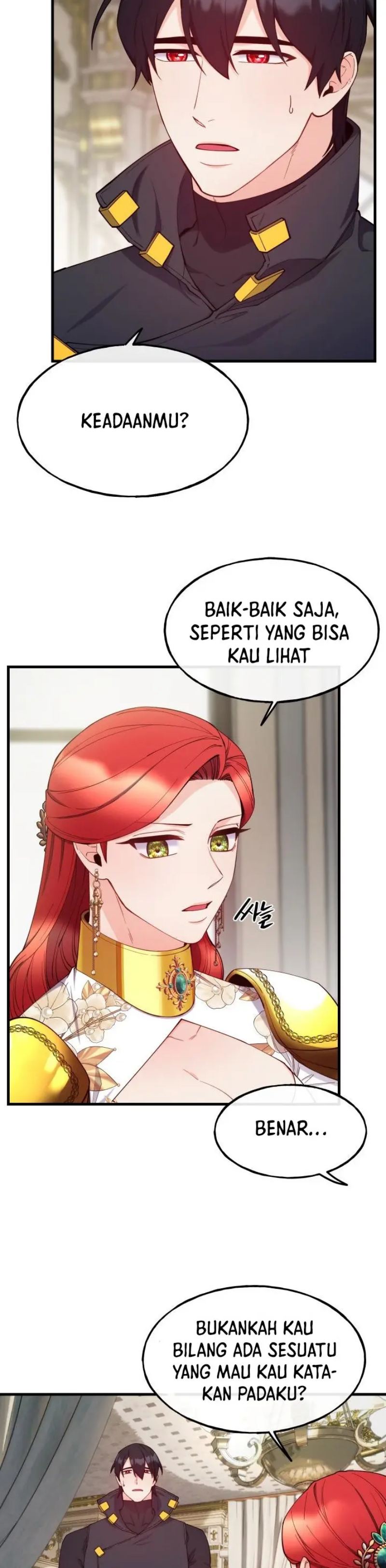 Not Just Anybody Can be An Evil Lady chapter 92
