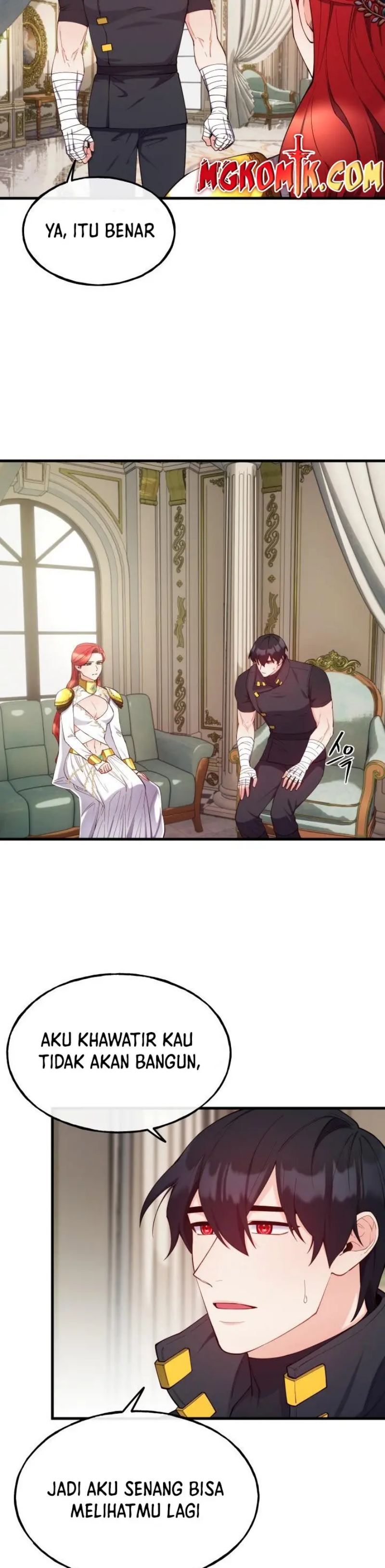 Not Just Anybody Can be An Evil Lady chapter 92
