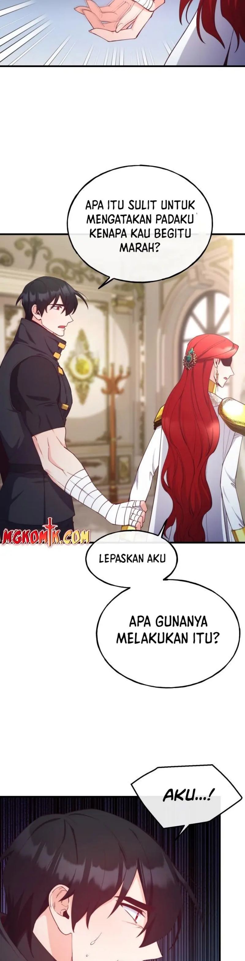 Not Just Anybody Can be An Evil Lady chapter 92