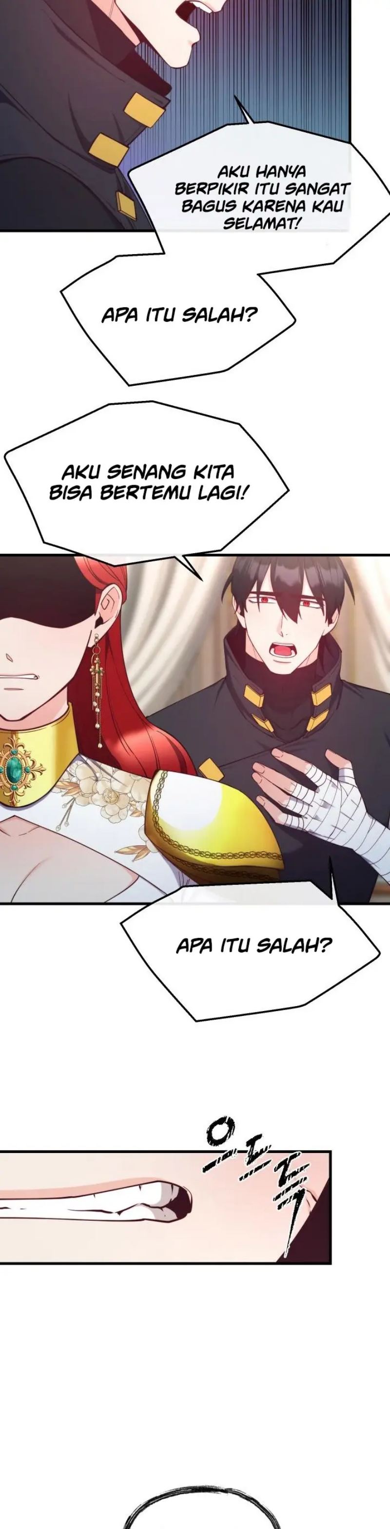 Not Just Anybody Can be An Evil Lady chapter 92