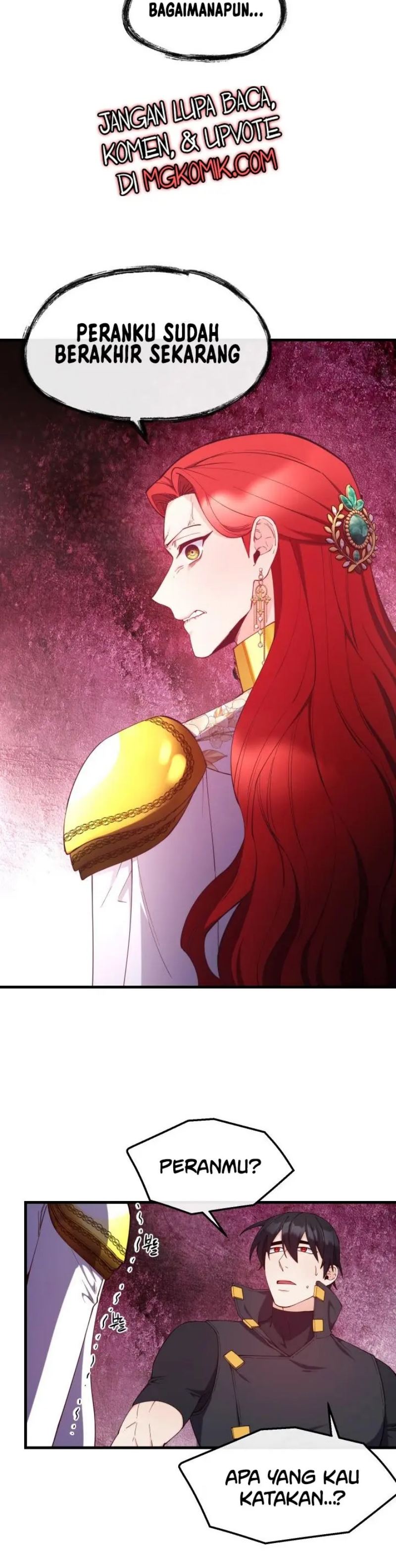 Not Just Anybody Can be An Evil Lady chapter 92
