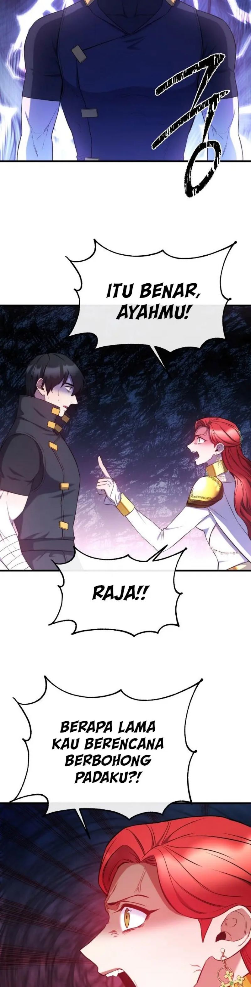 Not Just Anybody Can be An Evil Lady chapter 92