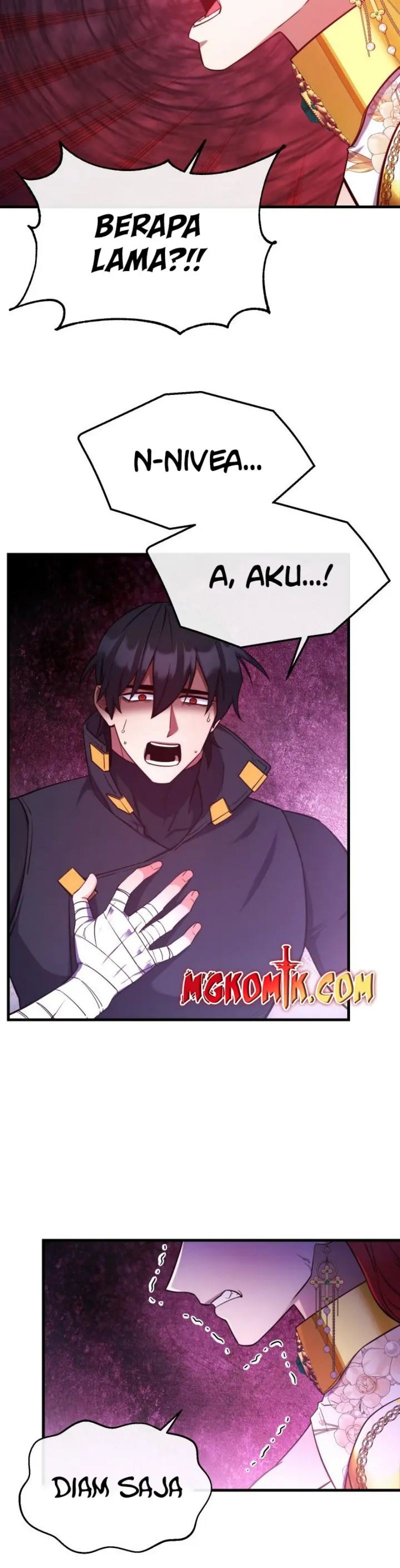 Not Just Anybody Can be An Evil Lady chapter 92