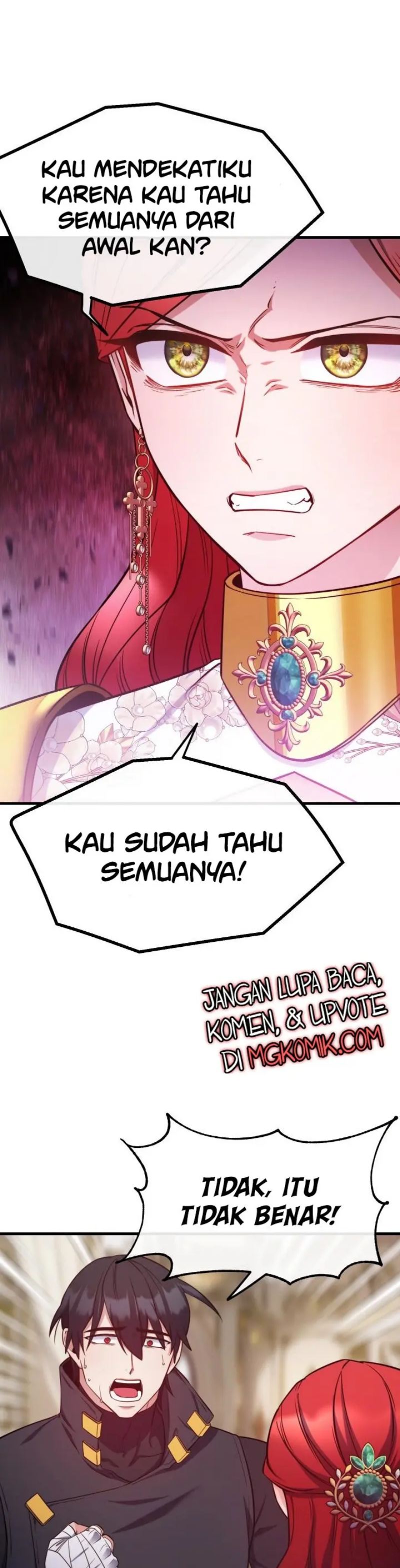 Not Just Anybody Can be An Evil Lady chapter 92