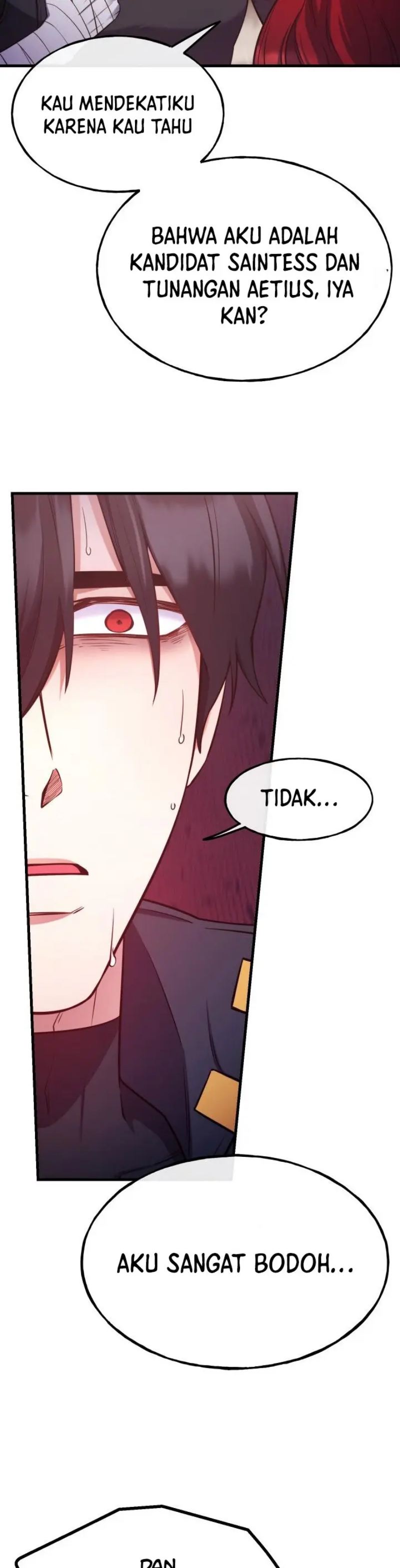 Not Just Anybody Can be An Evil Lady chapter 92