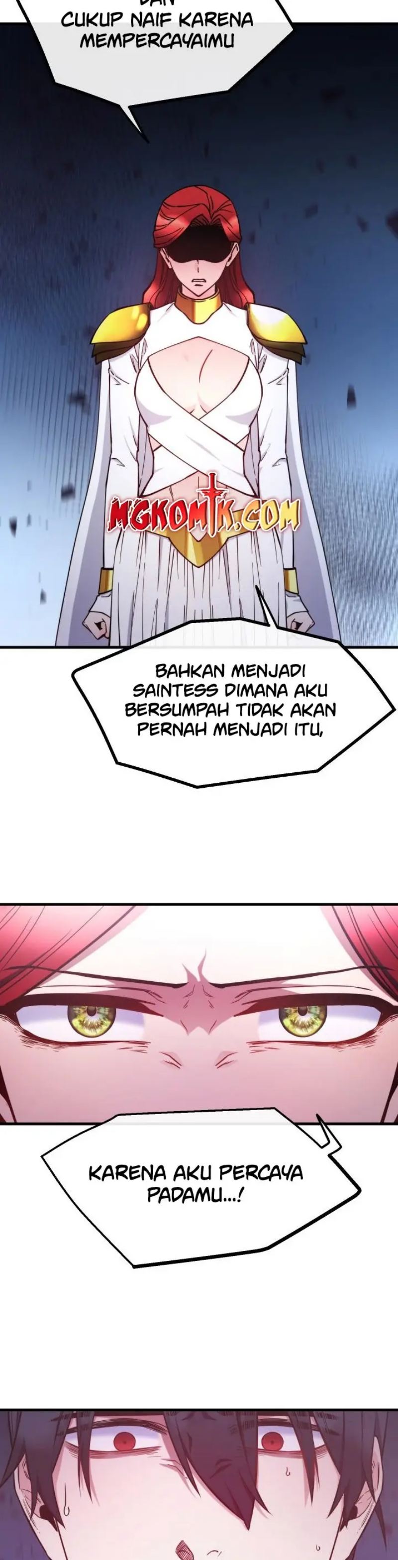 Not Just Anybody Can be An Evil Lady chapter 92