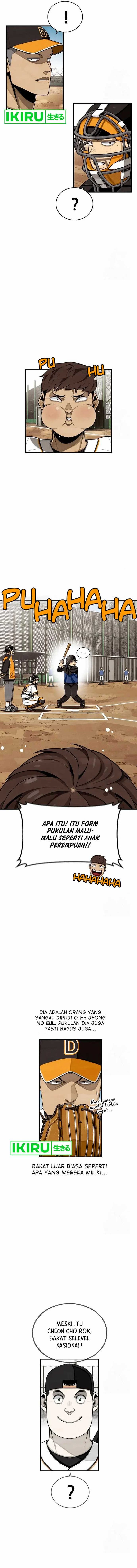 Not Over chapter 7