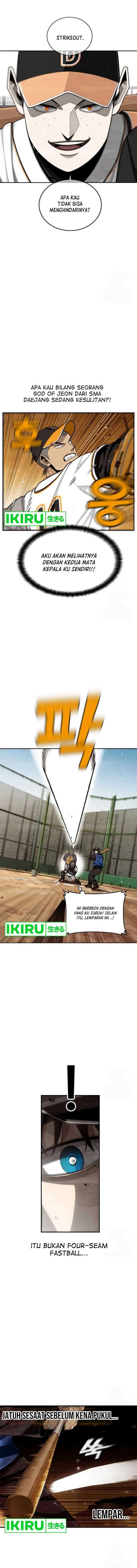 Not Over chapter 7