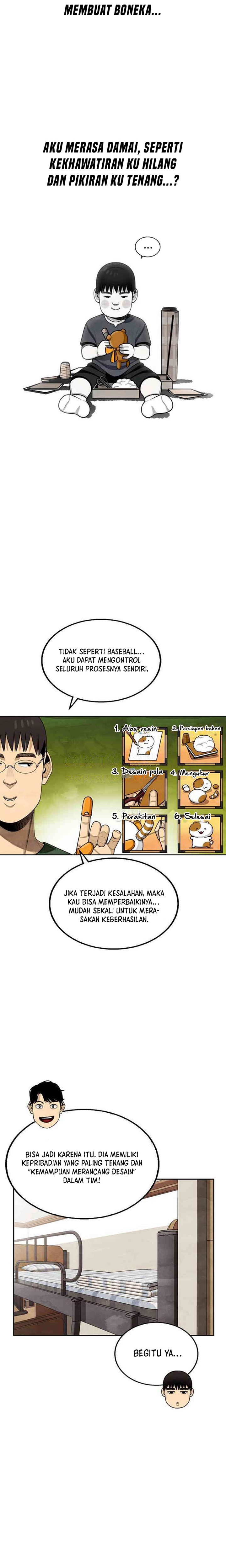 Not Over chapter 18