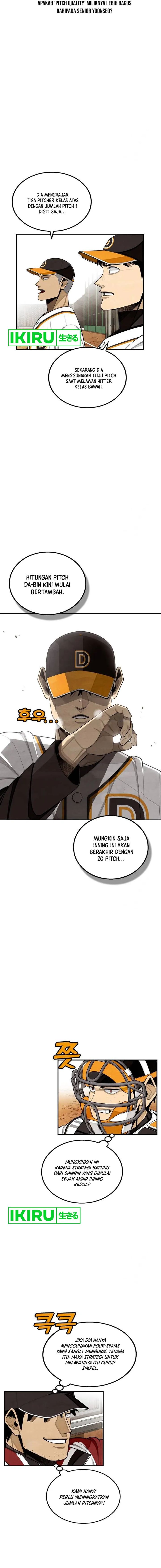 Not Over Chapter 25 Bahasa Indonesia