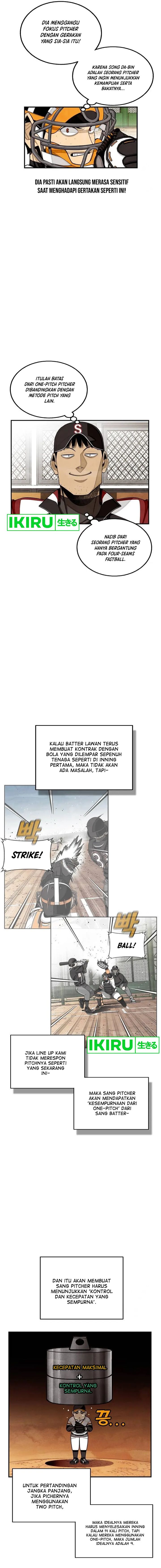 Not Over Chapter 25 Bahasa Indonesia