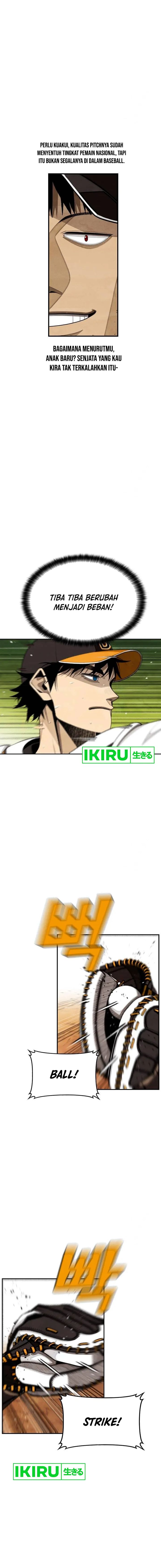 Not Over Chapter 25 Bahasa Indonesia