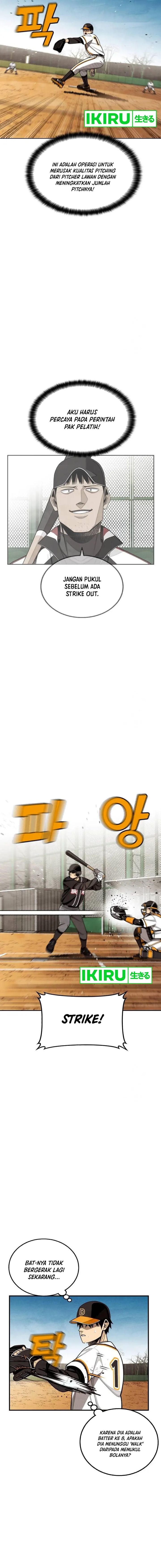 Not Over Chapter 25 Bahasa Indonesia