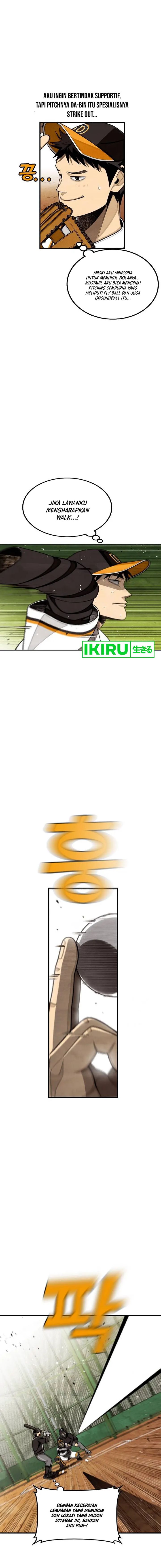 Not Over Chapter 25 Bahasa Indonesia